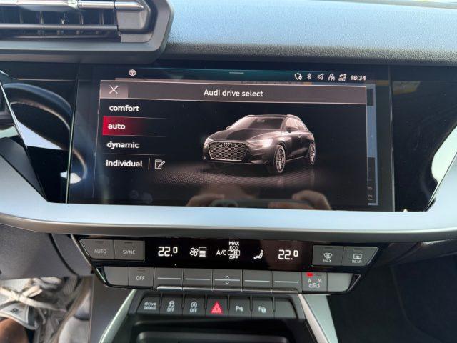 AUDI A3 2.0 TDI S-Line GARANZIA