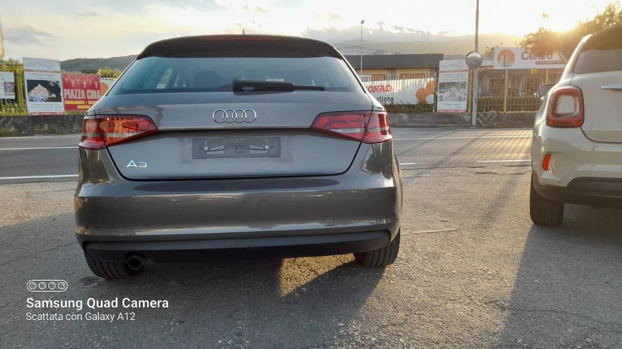 Audi A3 1.6 TDI diesel Business