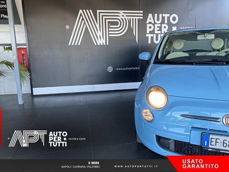 FIAT 500 500 0.9 Pop 85cv