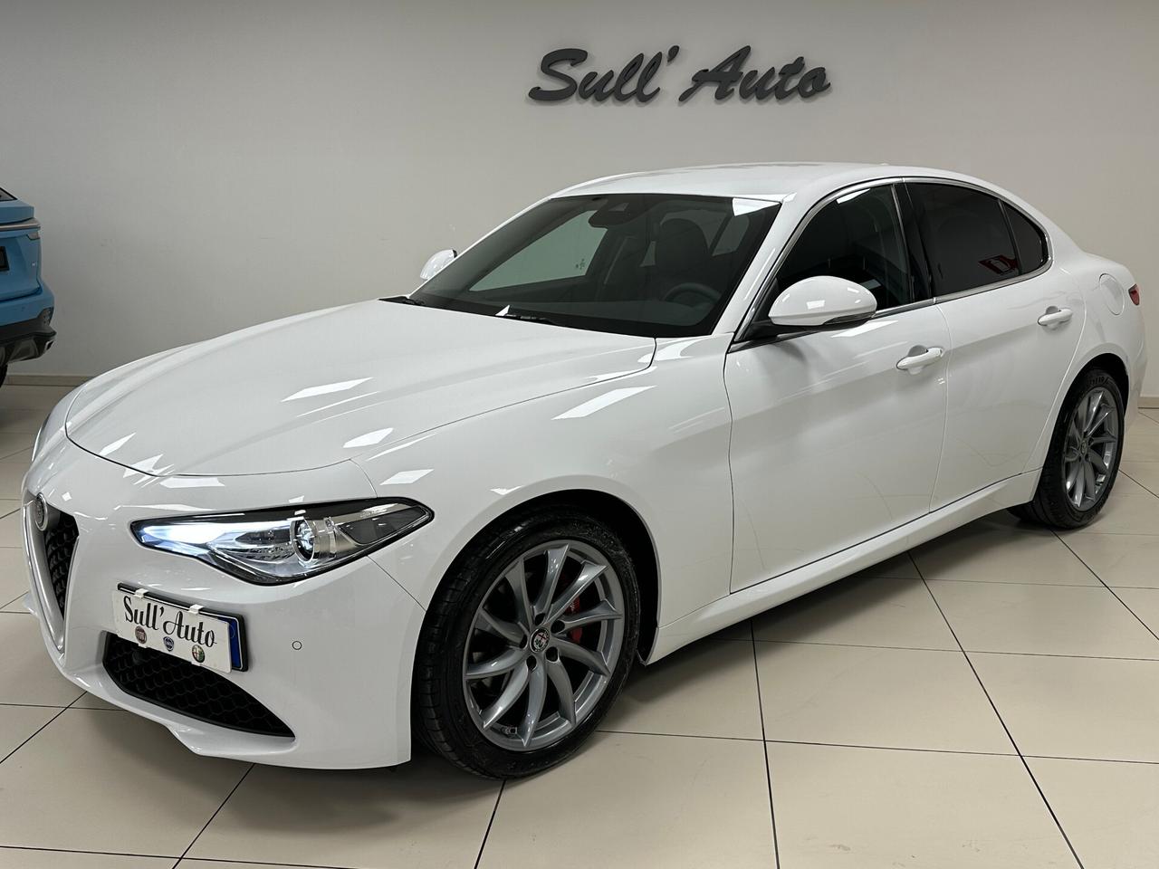 Alfa Romeo Giulia 2.2 Turbod 190 CV AT8 Exec 2019