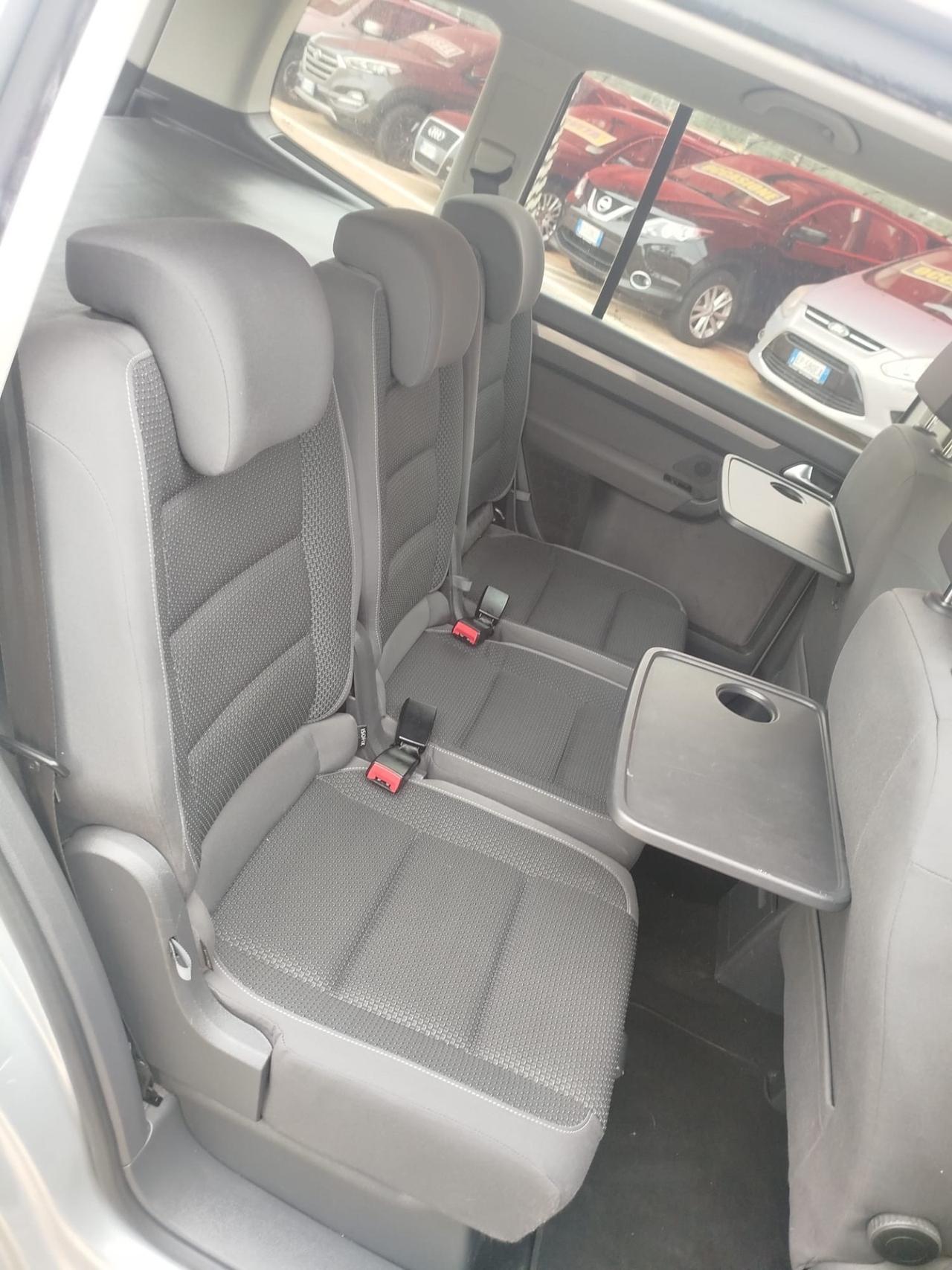 Volkswagen Touran Business 1.4 Highline EcoFuel