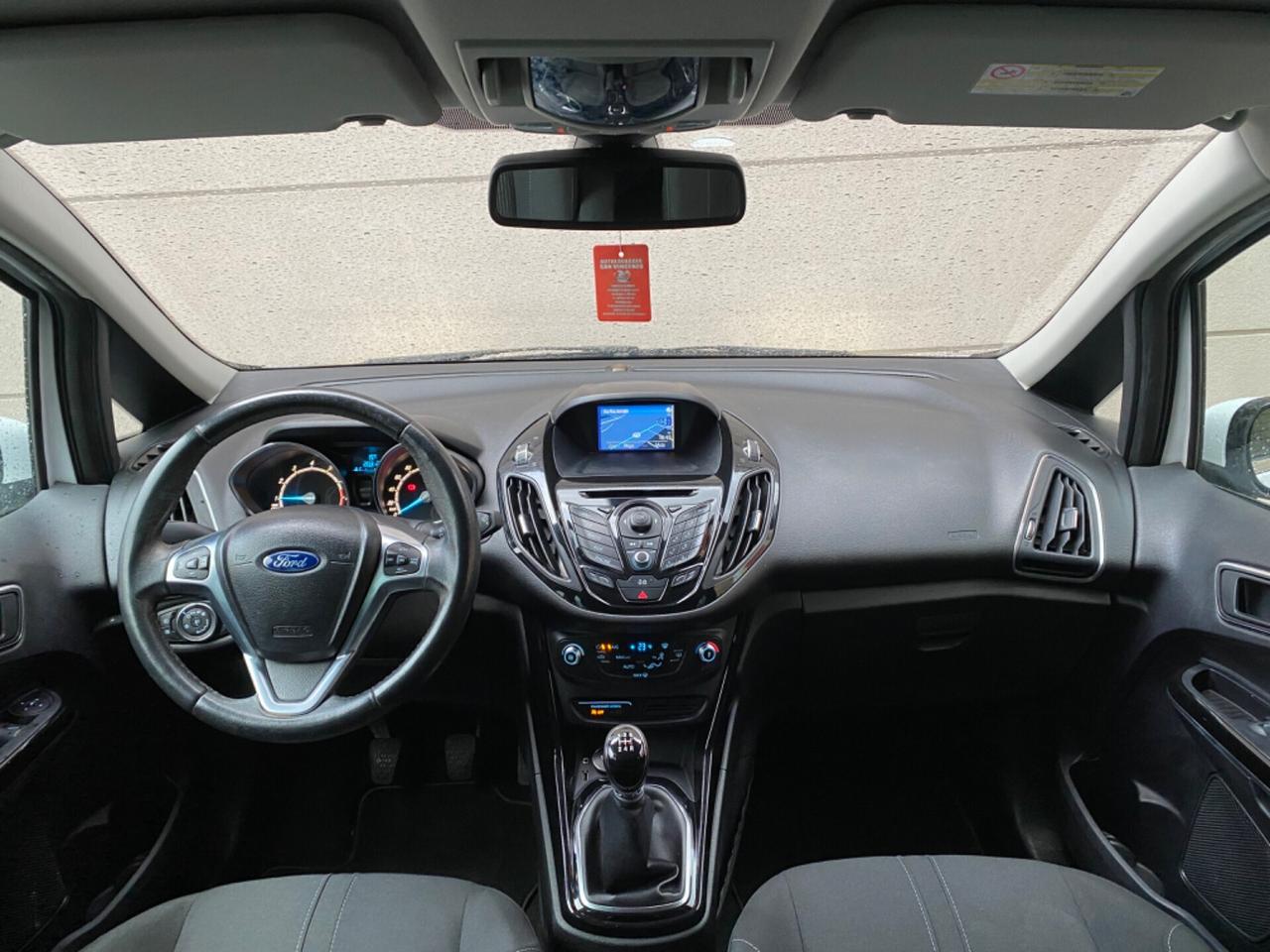 Ford B-Max 1.0 Benzina