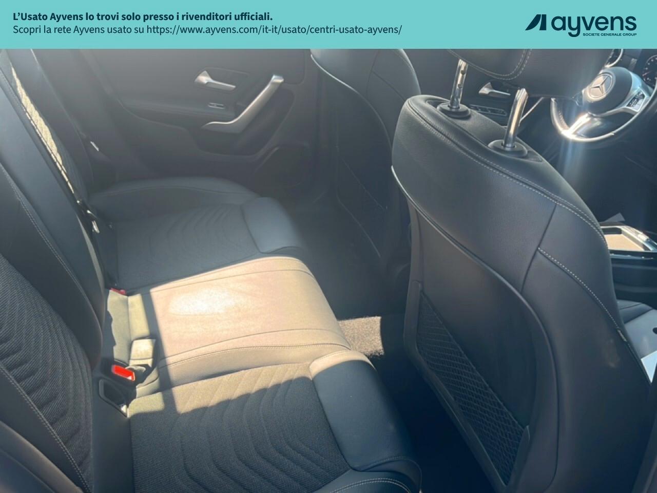 Mercedes-benz A 180 d Automatic Progressive Advanced