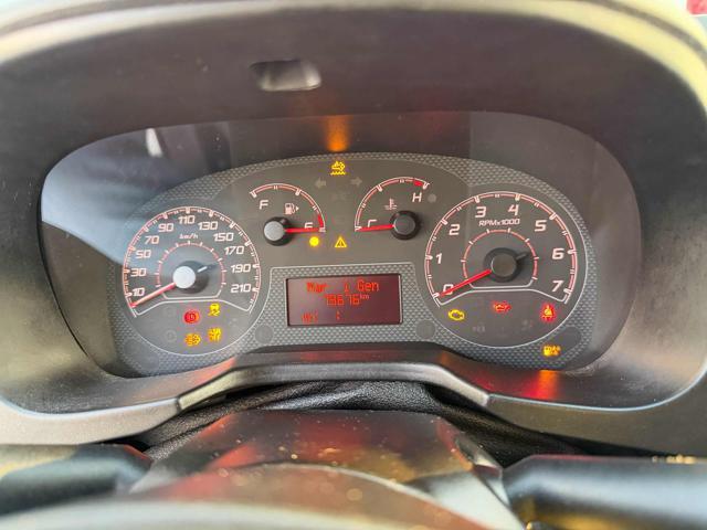 FIAT FIORINO 1.3 MJT 95 CV SX