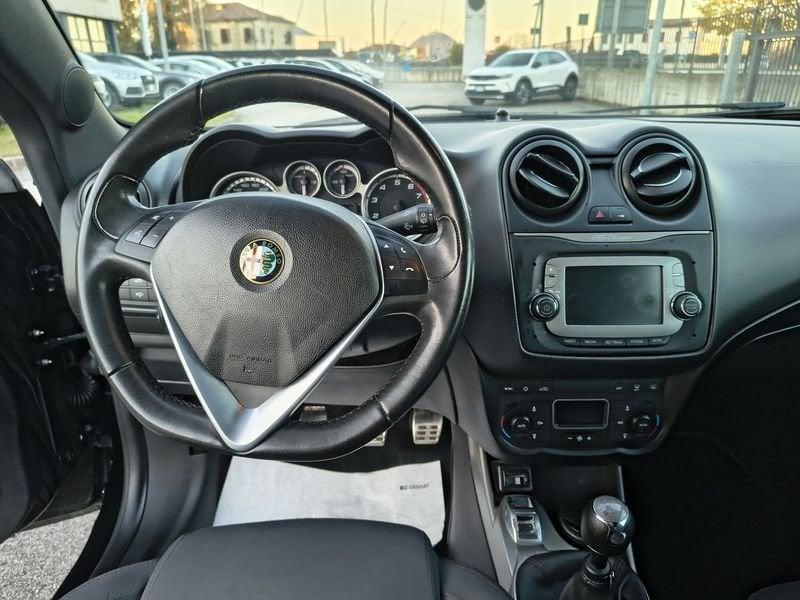 Alfa Romeo MiTo 1.4 T 120 CV GPL