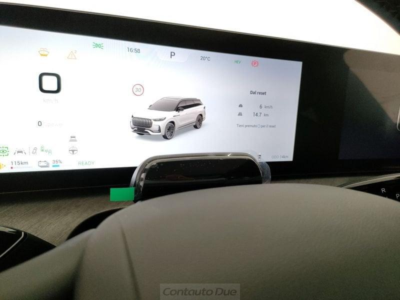 JAECOO 8 Jaecoo 8 SHS-P 1.5 tgdi phev Exclusive awd auto