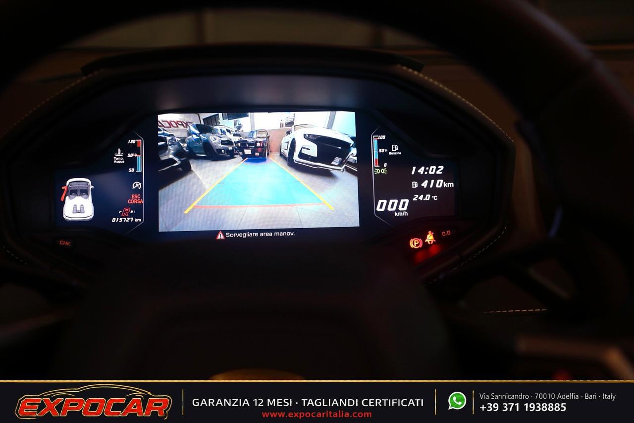 Lamborghini Huracan Huracán 5.2 V10 RWD Spyder