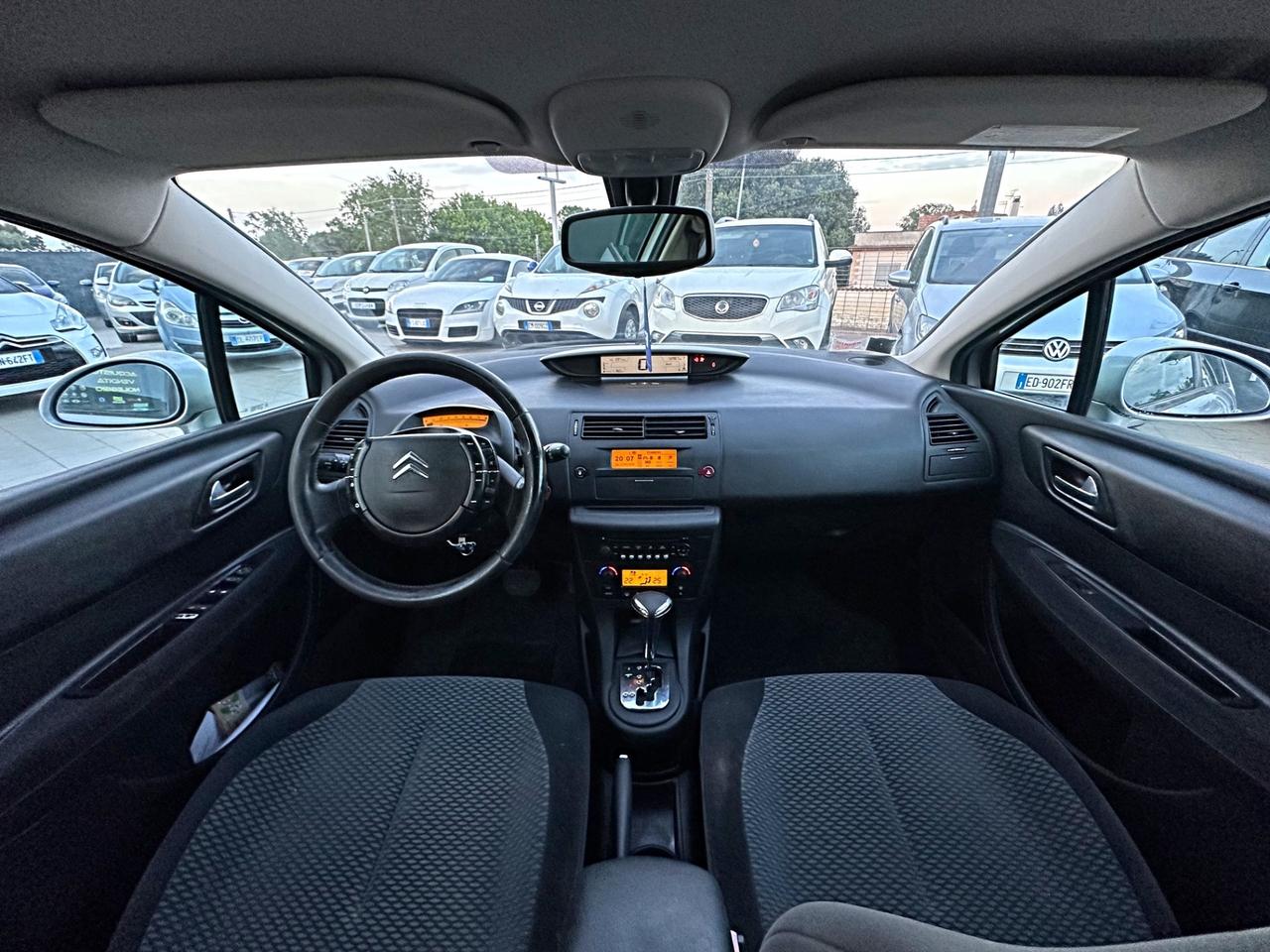 Citroen C4 1.6 Elegance Cambio Automatico Garanzia 12 Mesi