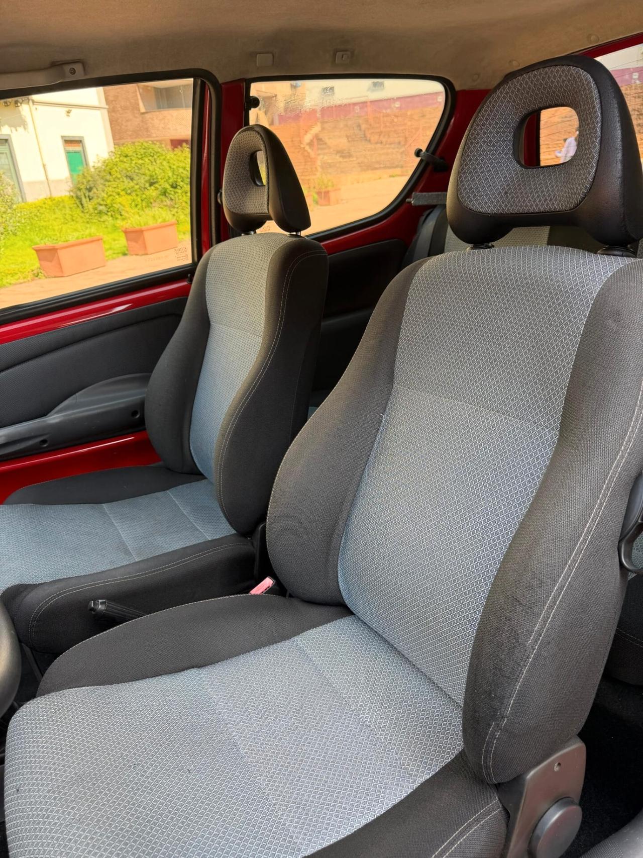Fiat Seicento 1.1i cat Sporting ABARTH