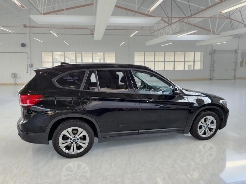 BMW X1 XDRIVE 25E BUSINESS ADVANTAGE AUTOMATICO SUV