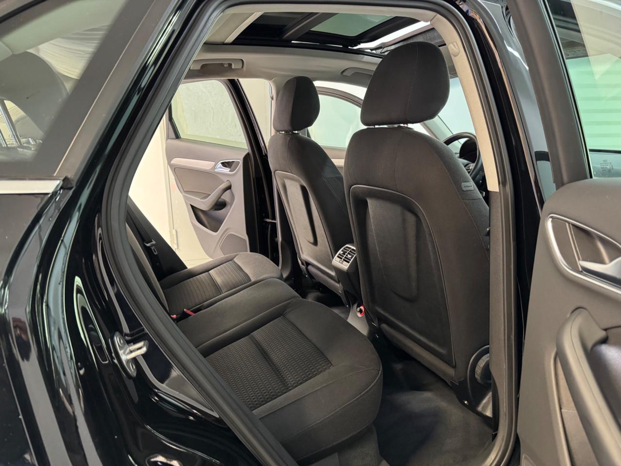 Audi Q3 2.0 TDI Quattro 140/CV con Tetto Apribile