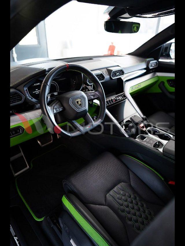 LAMBORGHINI Urus S 4.0 V8 666 CV