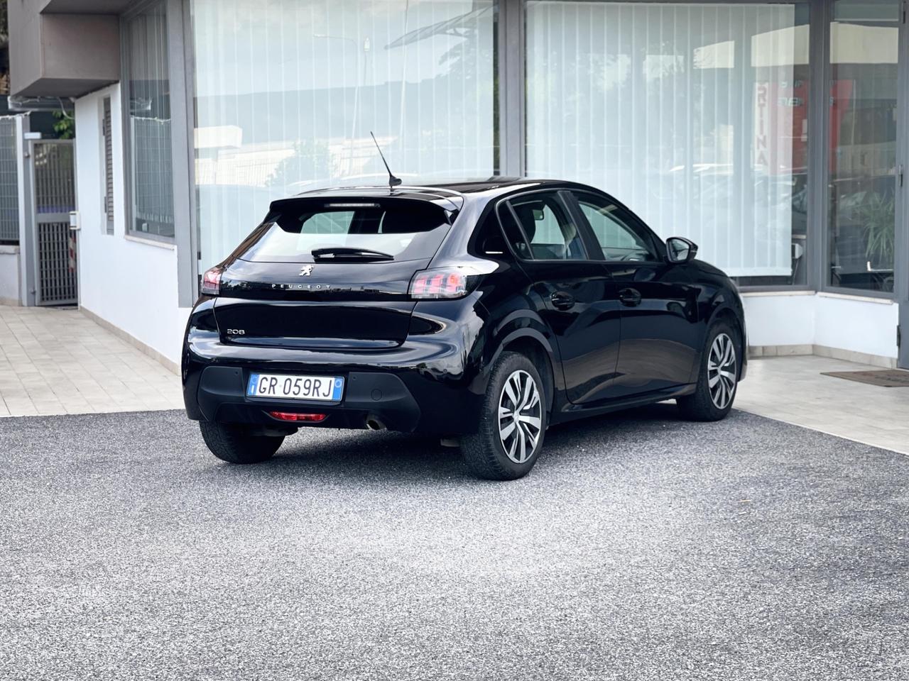 Peugeot 208 1.2 Benzina 75CV E6 Neo - 2023