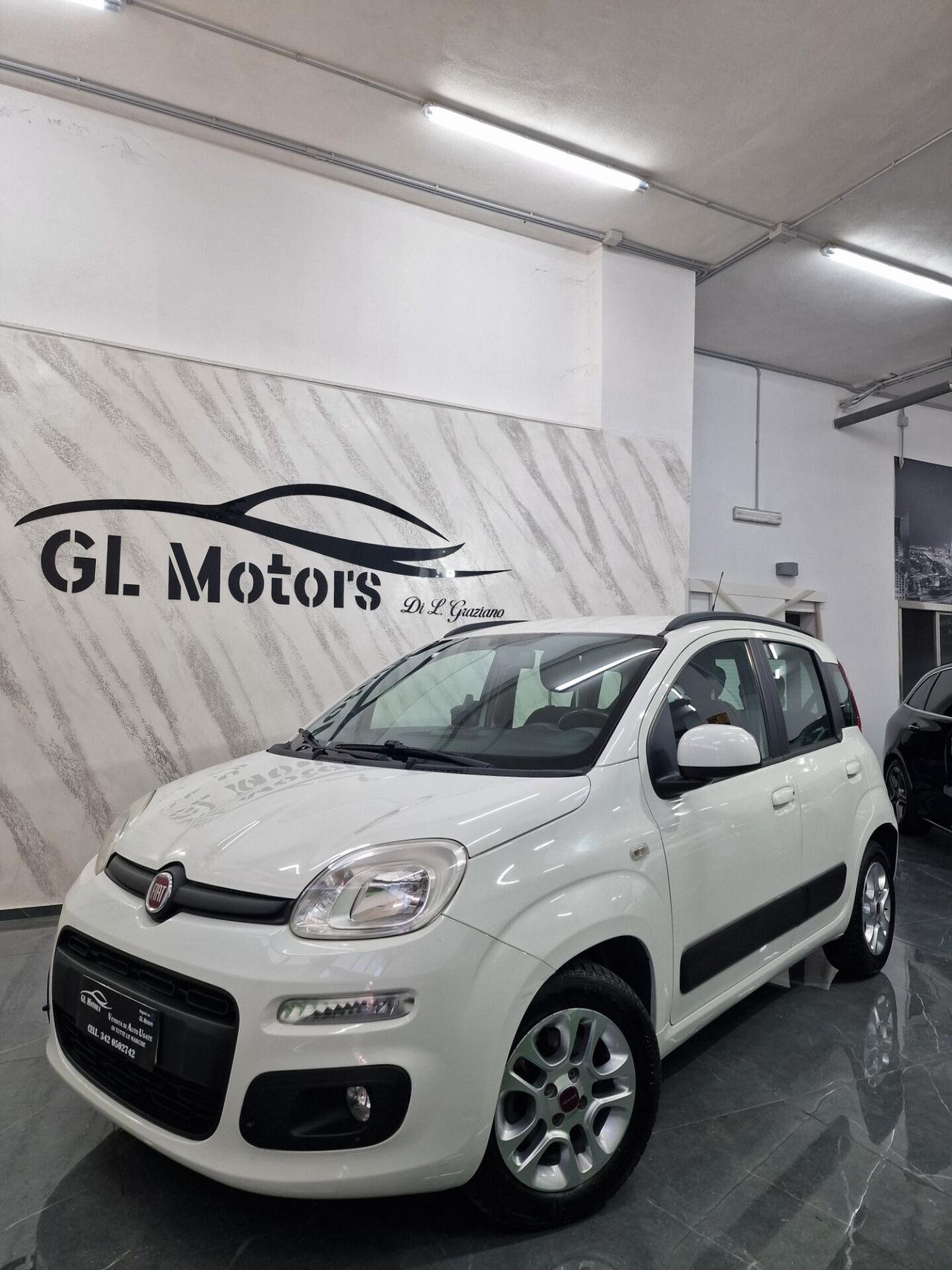 Fiat Panda 1.3 MJT 95 CV S&S Lounge