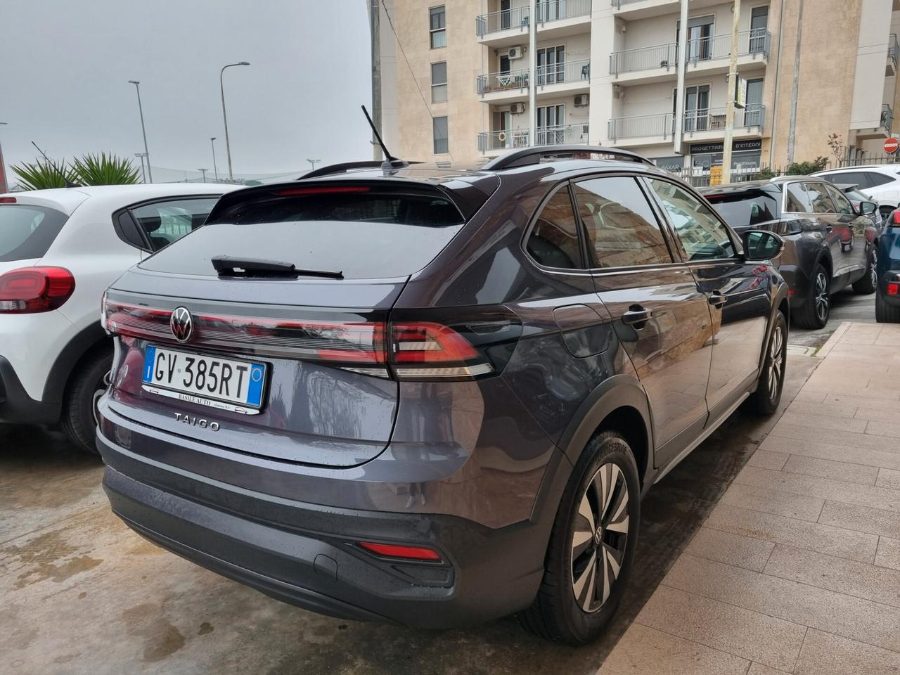 Volkswagen Taigo 1.0 TSI 115 CV Life