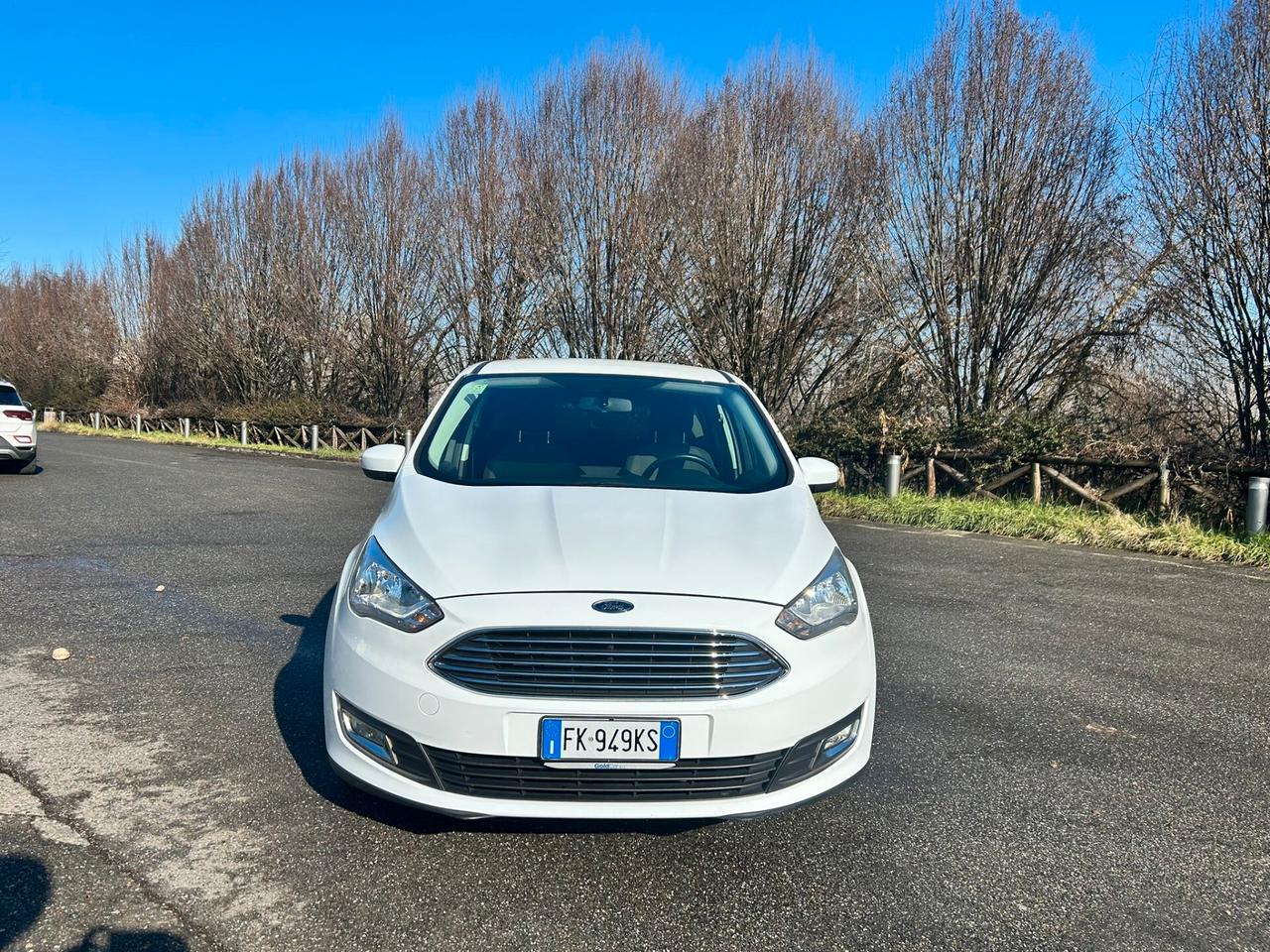 Ford C-Max Benzina 119.000 KM