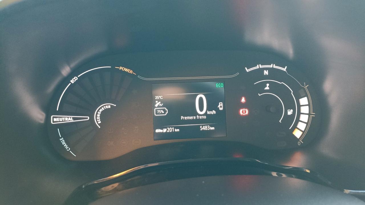 Dacia Spring Extreme Electric 65