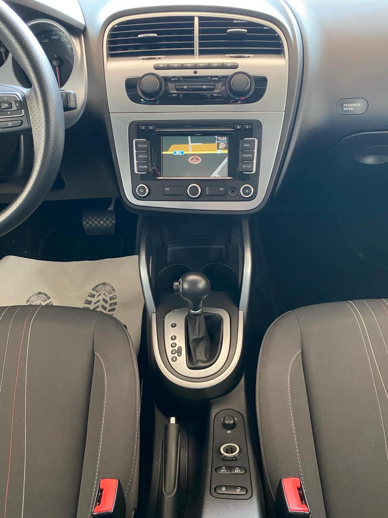 Seat Altea XL 1.6 TDI 105 CV CR DPF DSG Style