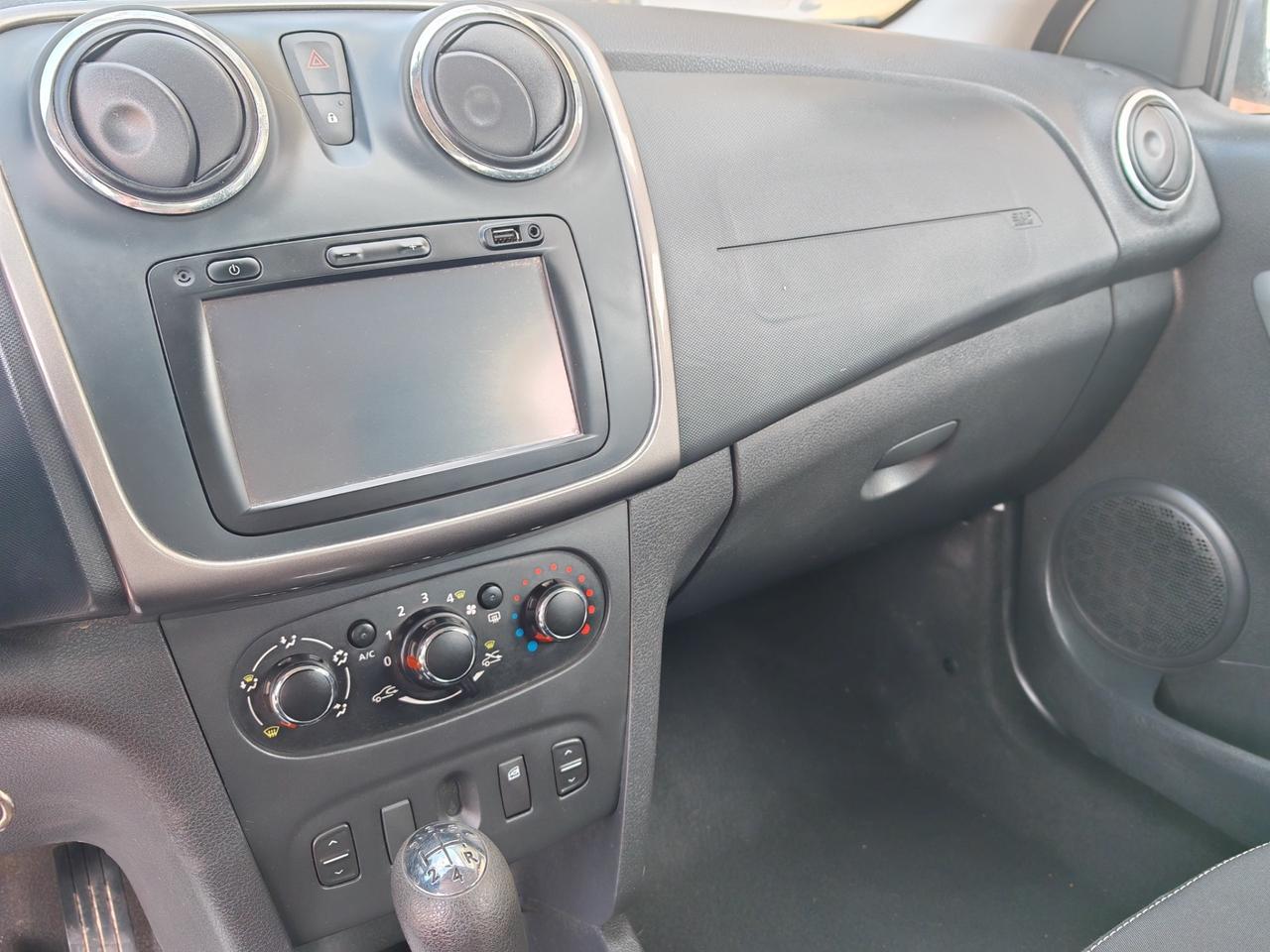 Dacia Sandero 1.2 GPL 75CV Ambiance