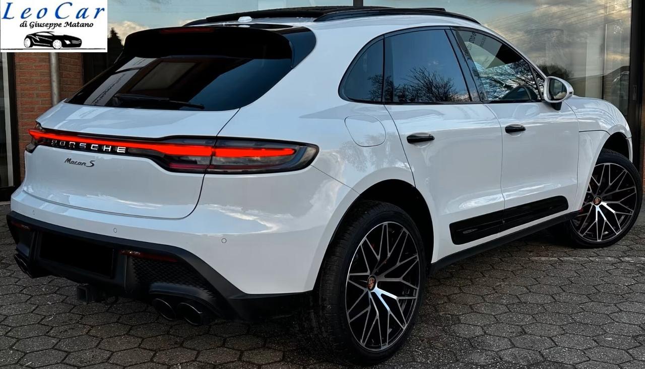 Porsche Macan 2.9 S "PASM"