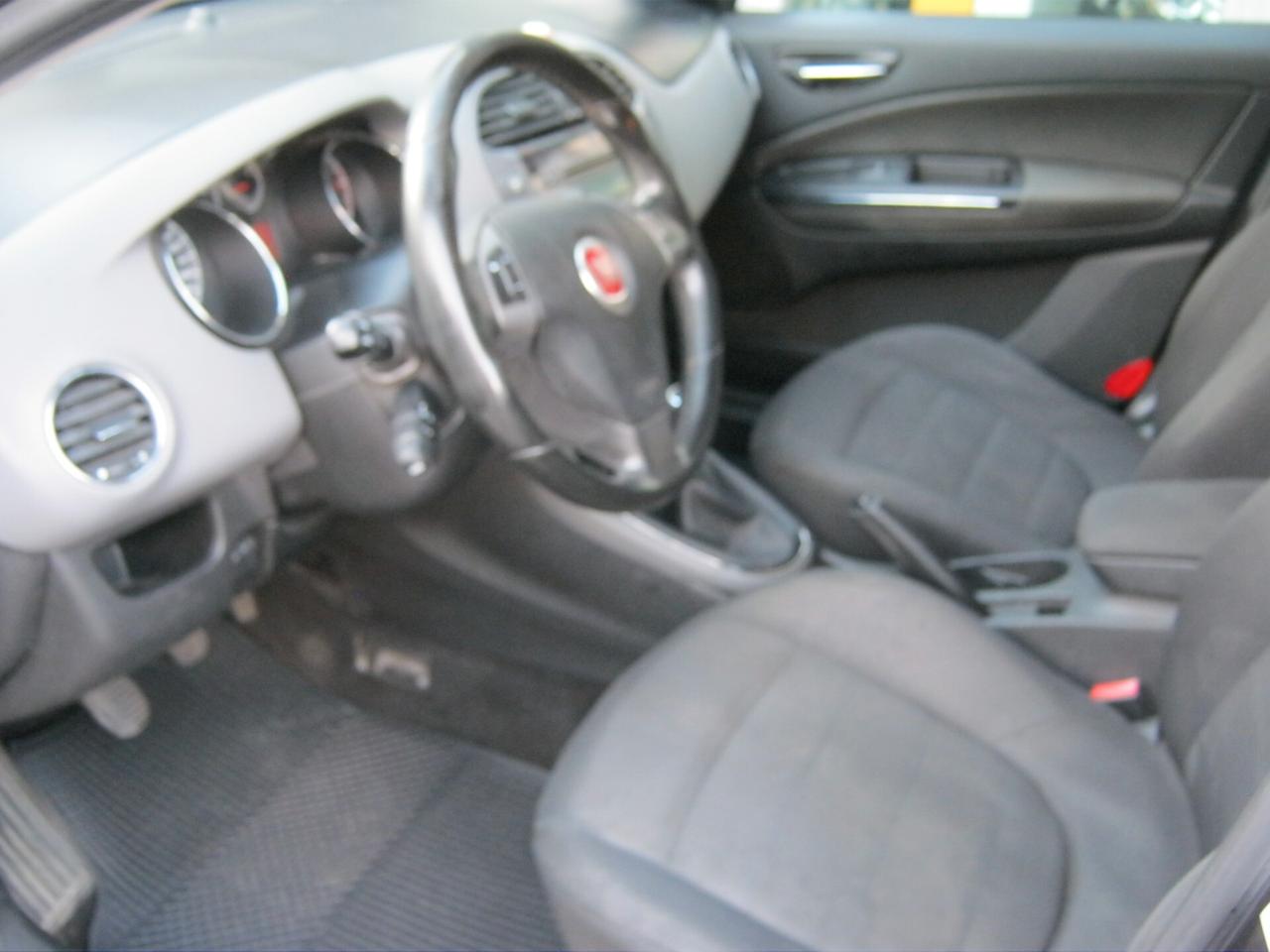 Fiat Bravo 1.6 MJT 105 CV DPF Dynamic