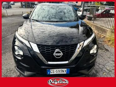 Nissan Juke 1.0 DIG-T 114 CV DCT N-Design