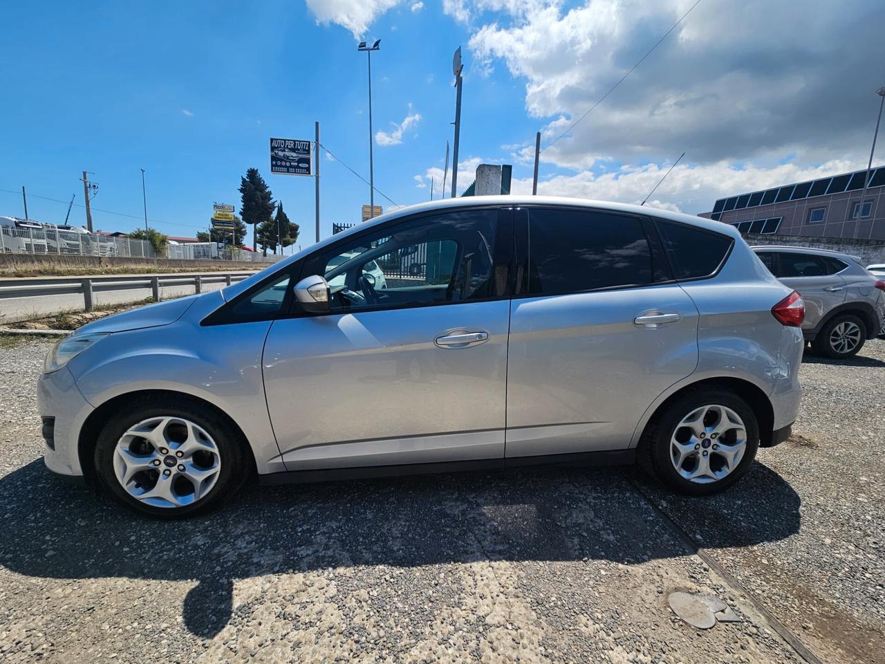 Ford C-Max 1.6 TDCi 115CV Plus