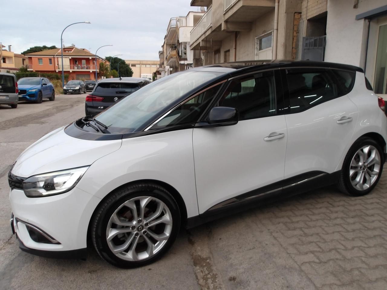 Renault Scenic 1.7 blue dci Sport Edition2 120cv edc