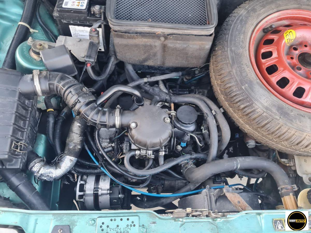 FIAT Panda Benzina-Anno 1997