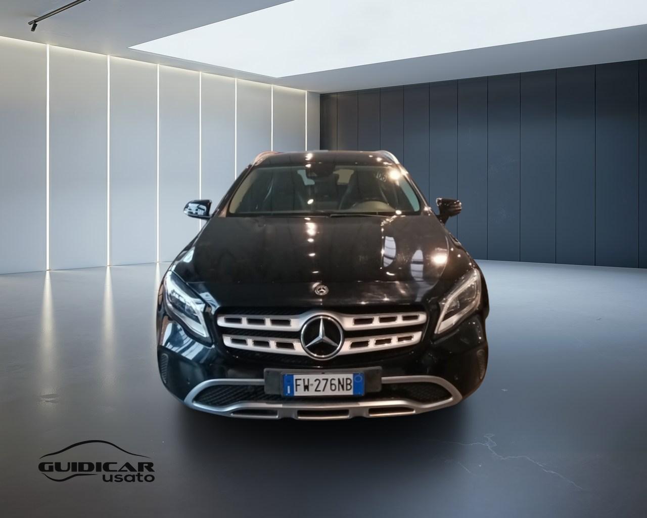 Mercedes-Benz GLA-X156 2017 - GLA 200 d Sport auto