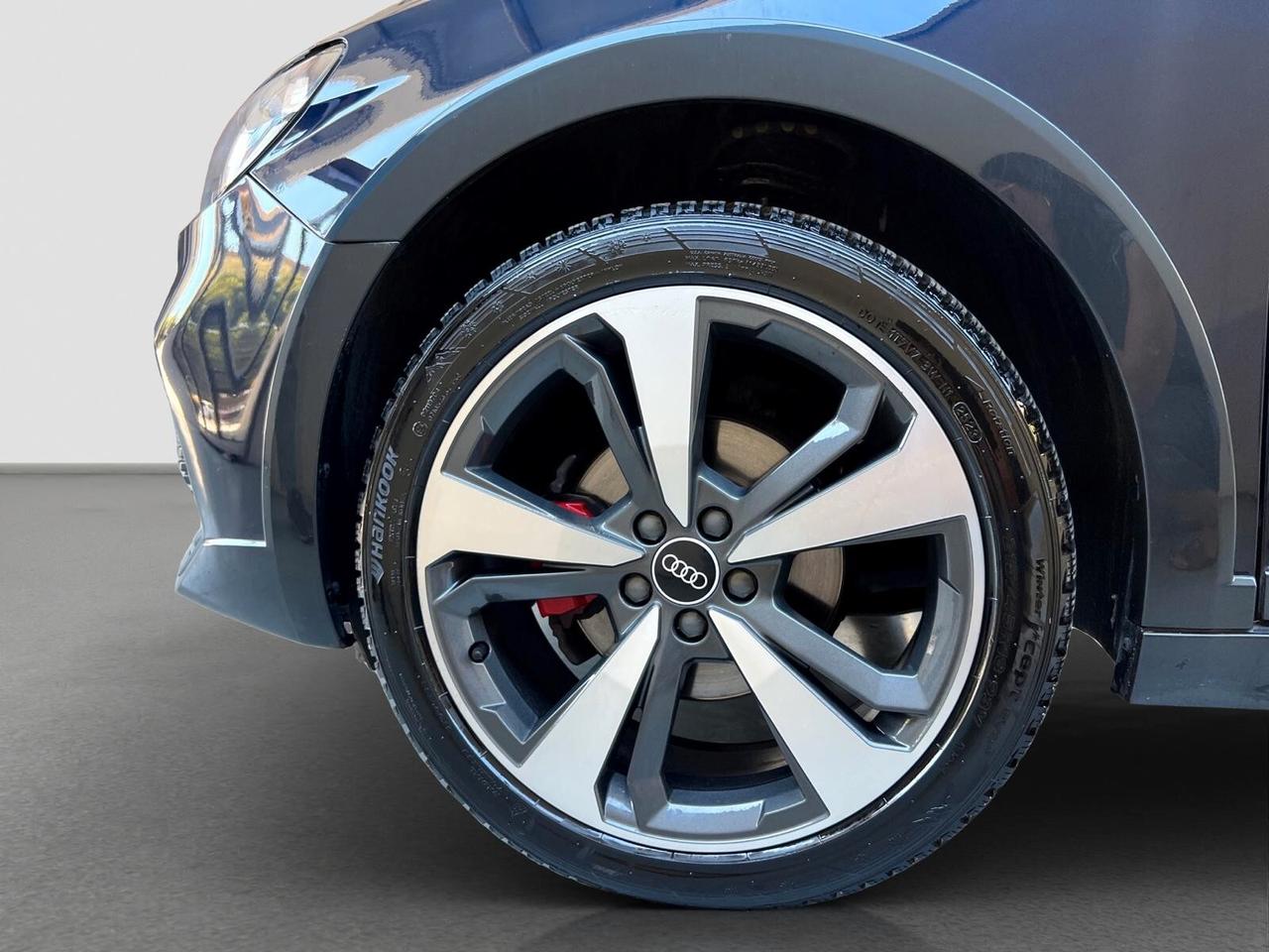 Audi A1 citycarver 30 TFSI S tronic Identity Contrast