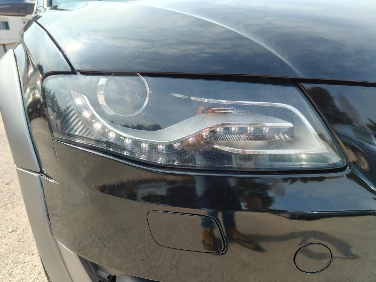 Audi A4 AllRoad 2.0 TDI 143CV S Line