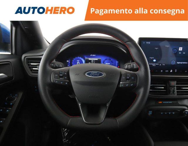 FORD Focus 1.5 EcoBlue 115 CV automatico 5p. ST-Line X