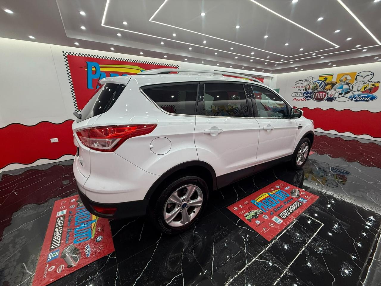 Ford Kuga 2.0 120cv TITANIUM - 2016
