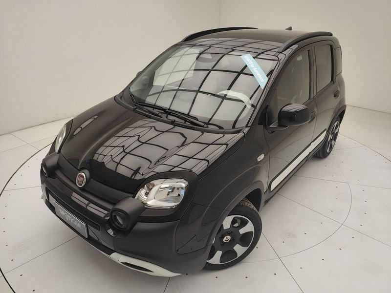 FIAT Pandina III 2024 Panda 1.0 firefly hybrid s&s 70cv 5p.ti