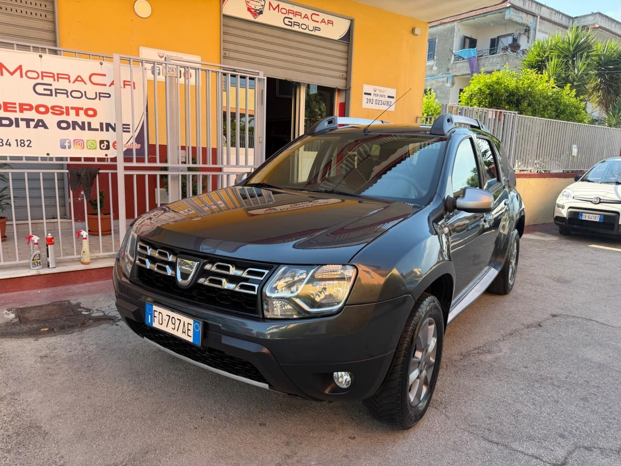Dacia Duster 1.5 dCi 110CV Start&Stop 4x2 Lauréate