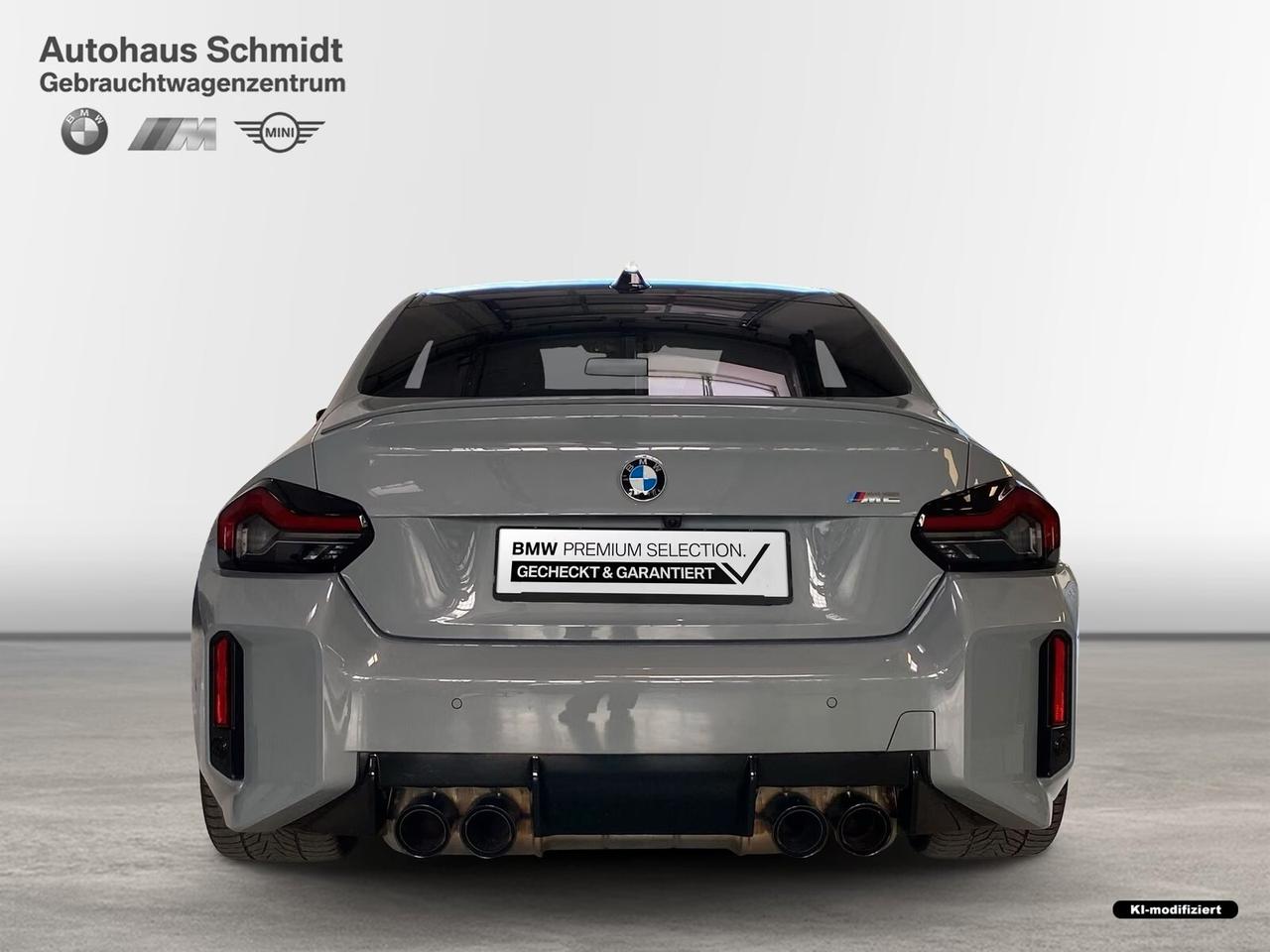 BMW*M2*TETTO-CARBONIO*SEDILI-M*M-DRIVER-PRO*RACE-TRACK*H&K*LED*