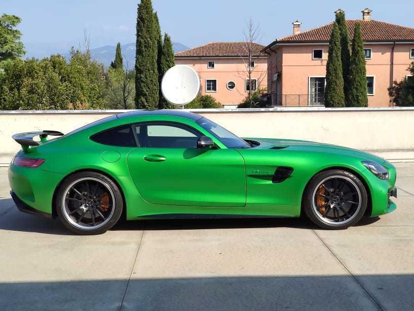 Mercedes-benz AMG GT R KIT 650 CV