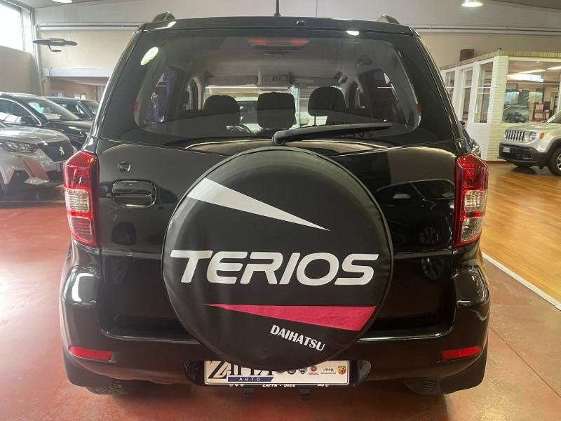 DAIHATSU Terios 1.5 4WD SXA