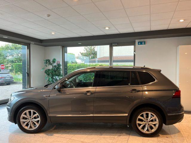 VOLKSWAGEN Tiguan Allspace 2.0 TDI 150CV DSG 4MOTION ADVANCED PANORAMA