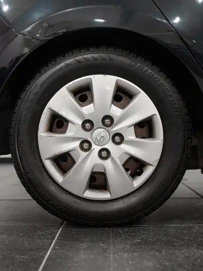 Hyundai i30 1.6 CRDi VGT 16V 90CV 5p.