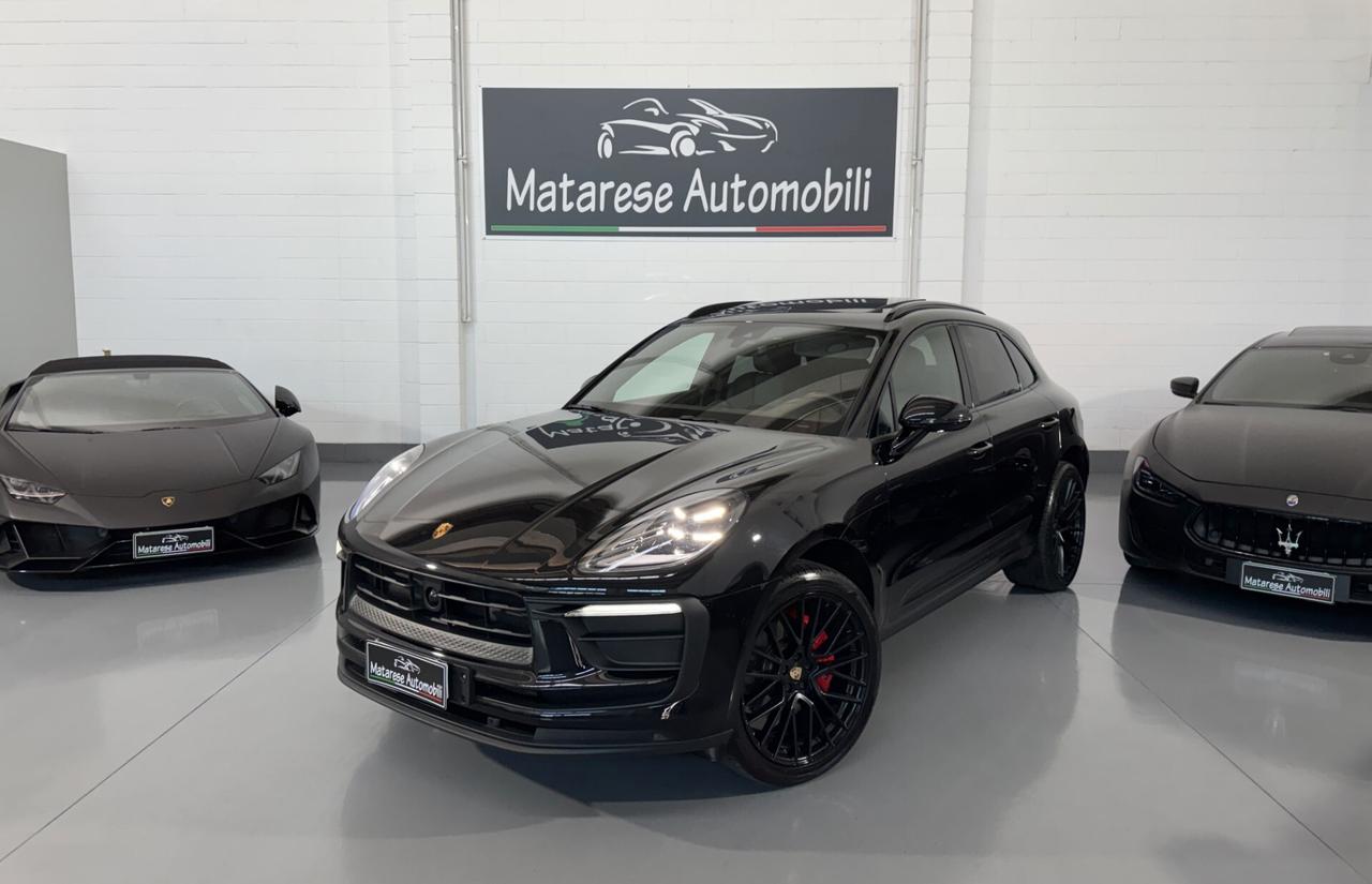 Porsche Macan T 2.0 265cv PASM Impianto BOSE Tetto apribile Navi