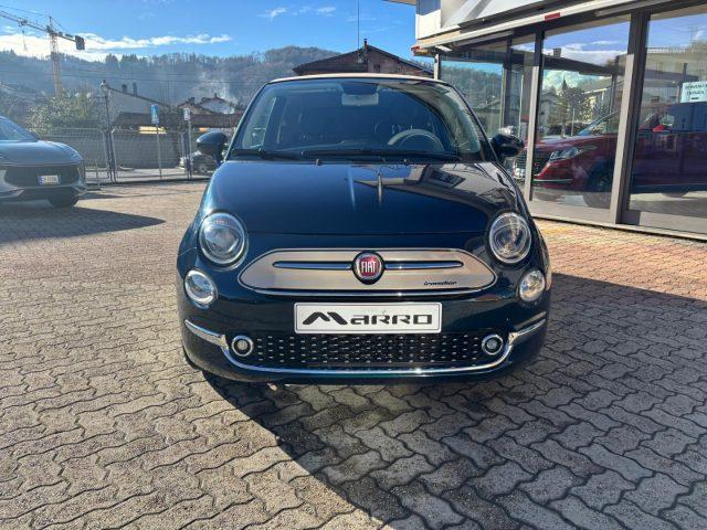 FIAT 500C Cabrio 1.0 Hybrid Dolcevita IRMSCHER