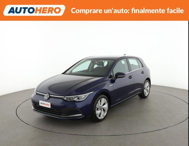 VOLKSWAGEN Golf 1.5 eTSI 130 CV EVO ACT DSG Style