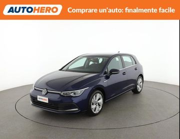 VOLKSWAGEN Golf 1.5 eTSI 130 CV EVO ACT DSG Style