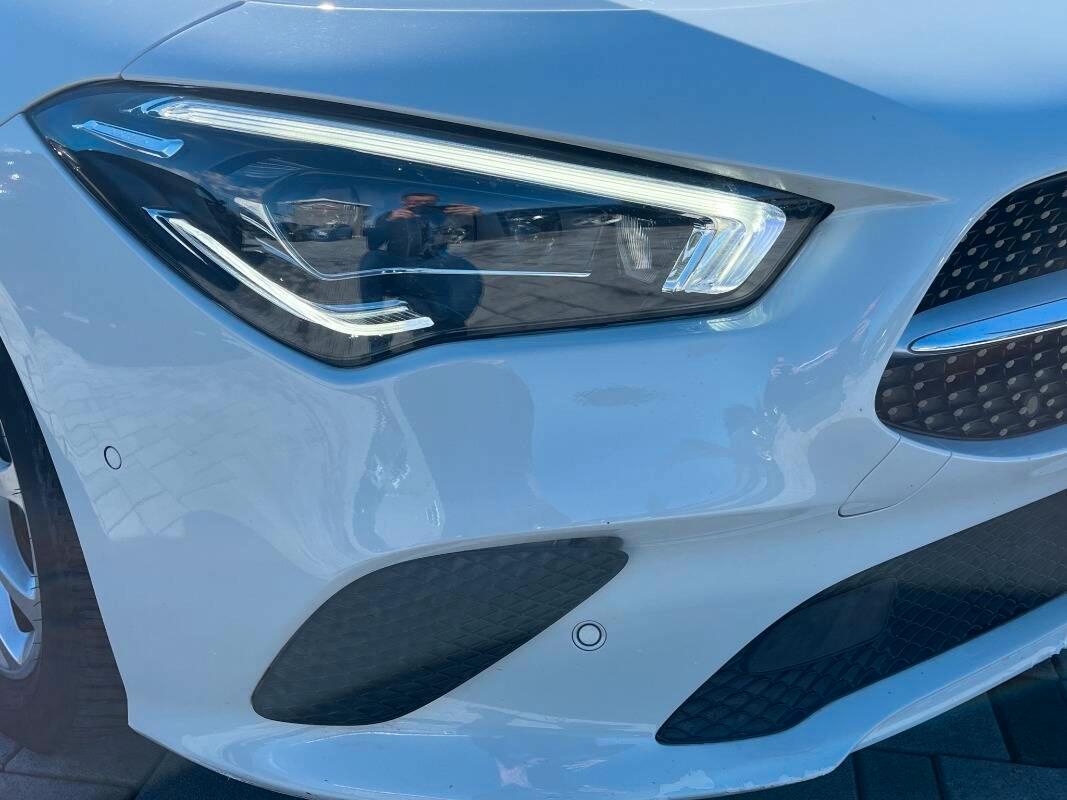 Mercedes CLA Shooting Brake Shooting Brake 200 d Business Extra 4matic auto