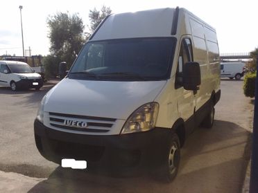 Iveco Daily 35c15 3000cc FURGONE DI SERIE - 2008