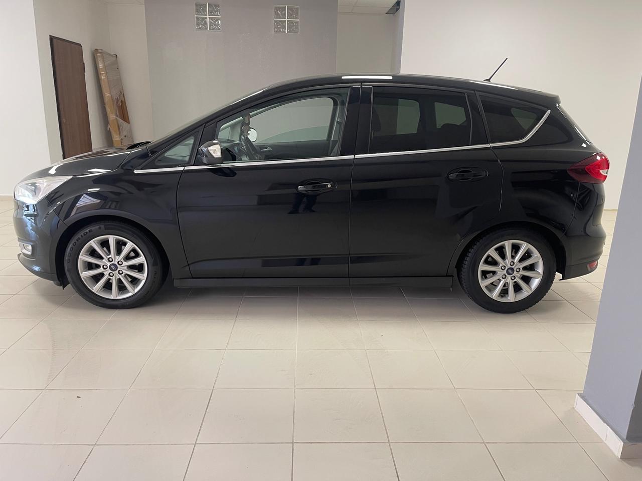 Ford C-Max 1.5 TDCi 120CV Start&Stop Titanium