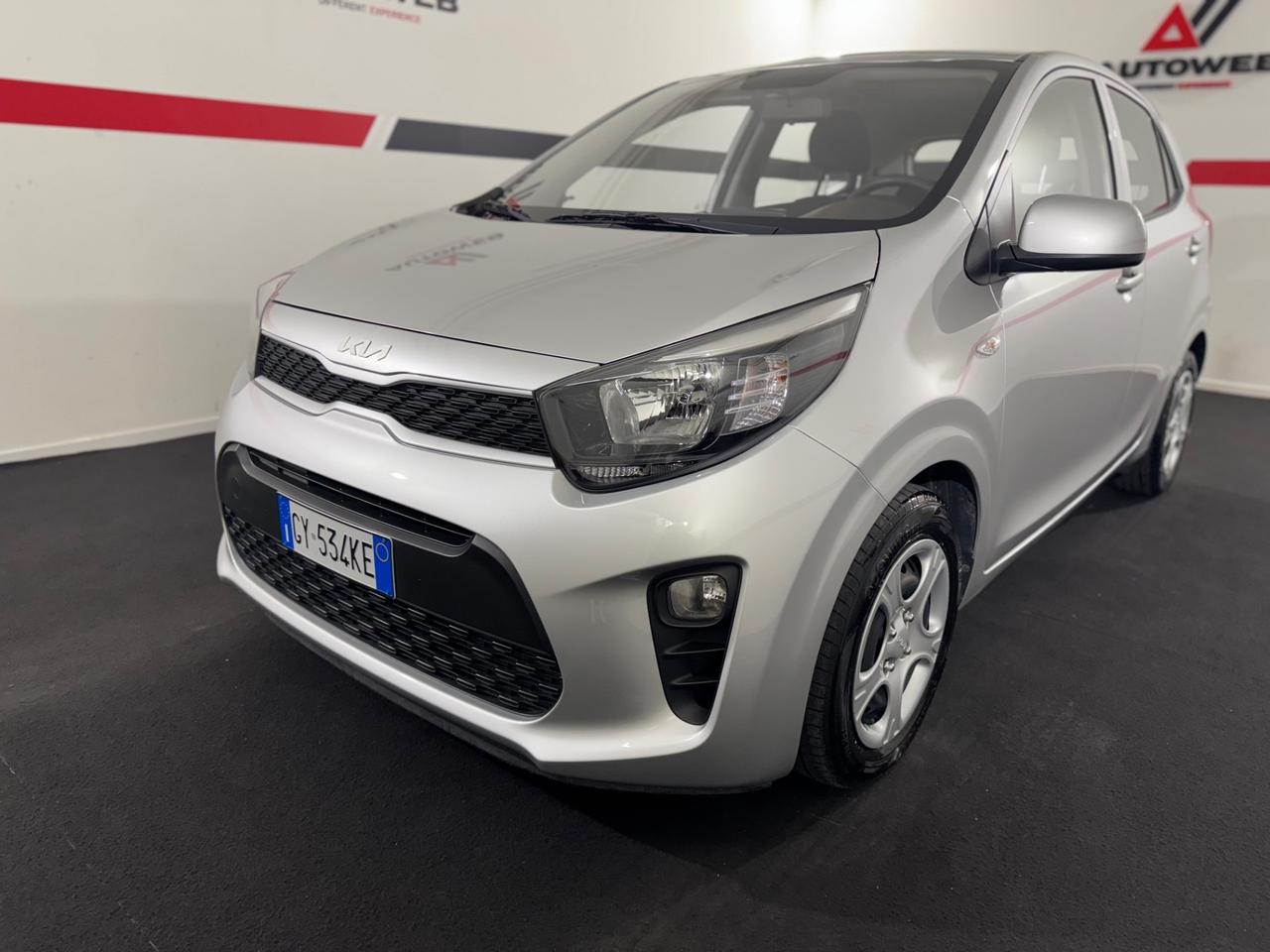 Kia Picanto 1.0 12V 5 porte X Line