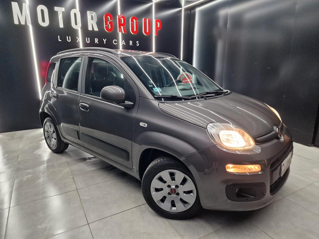 Fiat Panda 1.2 Lounge Gpl 69cv